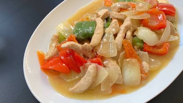 Chicken Vegetable